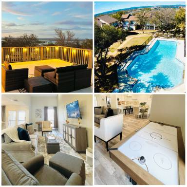 Airbnb  Horseshoe Bay