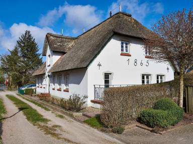 House Wyk auf Föhr