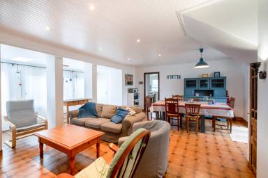 Maison de vacances Treffiagat