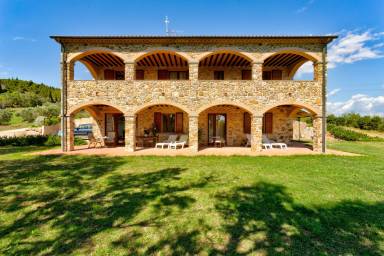 Farmhouse Suvereto