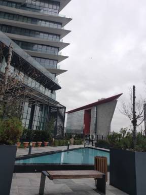 Lejlighedshotel Bakirköy