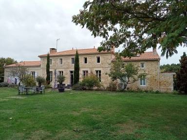 Maison de vacances Vendays-Montalivet