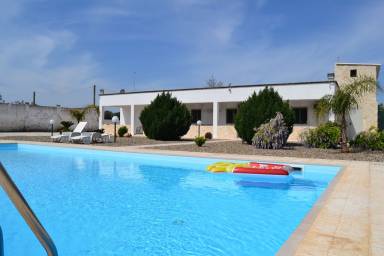 Villa Pool Mesagne