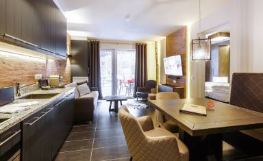 Aparthotel Saalbach