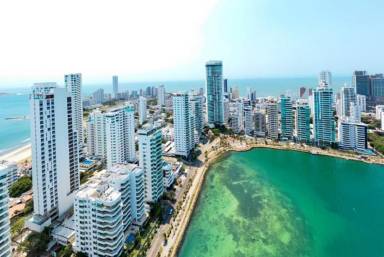 Monolocale Cartagena de Indias