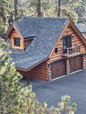Cabin Leavenworth