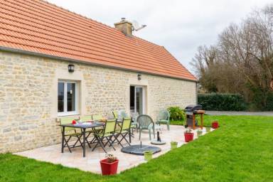 Maison de vacances Ravenoville
