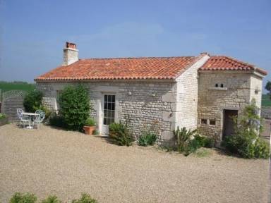 Maison de vacances Cuisine Landrais