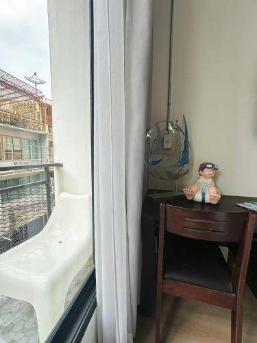 Apartmán Phra Khanong Nuea