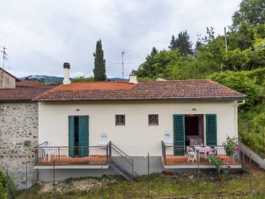 Huis Greve in Chianti