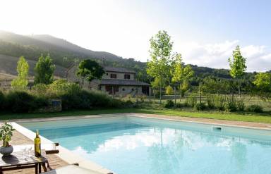 Villa Montecatini Val di Cecina