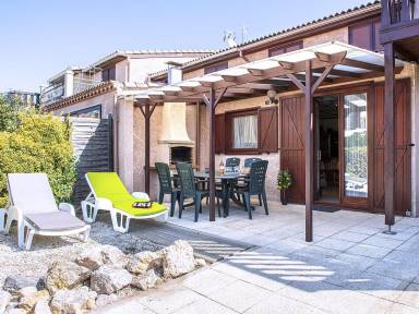 Maison de vacances Portiragnes