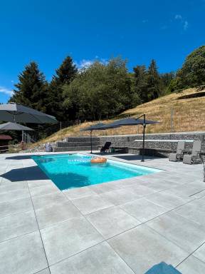 60 m² Ferienhaus