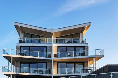 78 m² Ferienwohnung