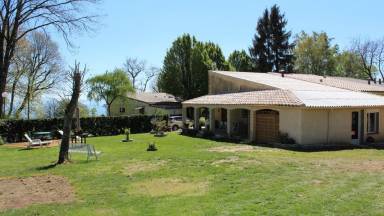Maison de vacances Montolieu