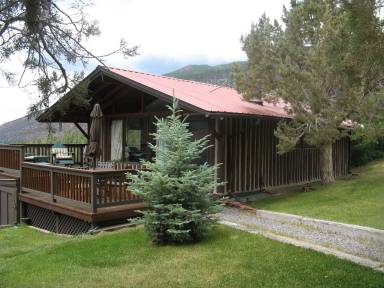 Chalet Ouray