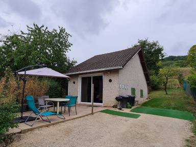Cottage Mont-le-Vignoble
