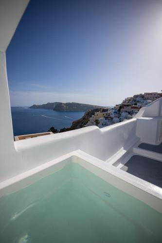 Appartement Santorin