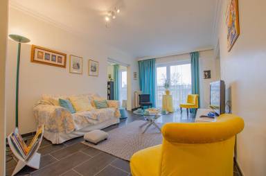 Gîte 80 m²