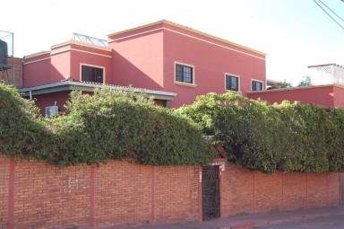 Accommodation  Colonia La Reforma