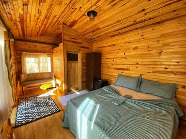 Cabin Güzelçamlı Mahallesi