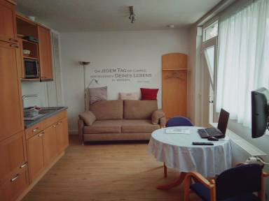Vacation Rentals And Apartments In Frankfurt Wimdu 340 Ft² Apartment