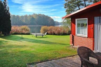 Ferienhaus Tornow