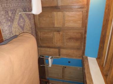 Accommodation  Cuves