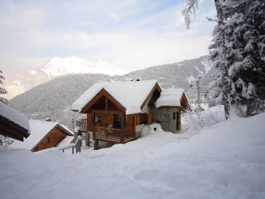 Chalet Oz-en-Oisans