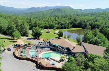 Condo Campton Lower Village