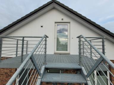 Appartement Balkon / Patio Eckernförde