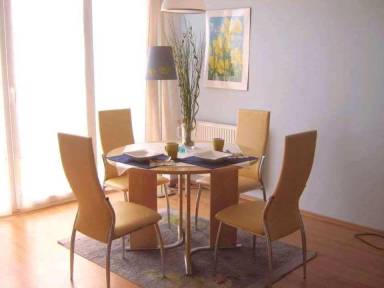 40 m² Ferienwohnung