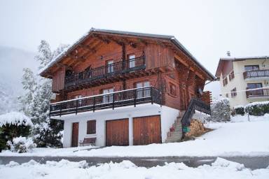 Chalet La Rosière