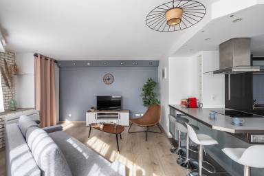 Apartment Saint-Sébastien-sur-Loire