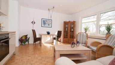 40 m² Ferienwohnung
