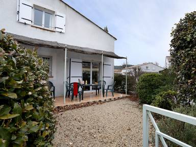Maison de vacances Tourrettes