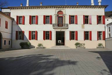 Villa Cison di Valmarino