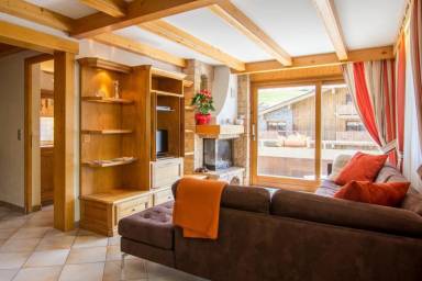 Appartement Mont-Saxonnex