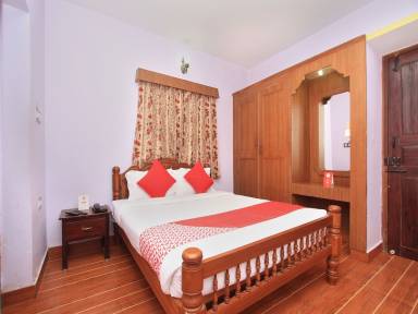 Accommodation  Ooty