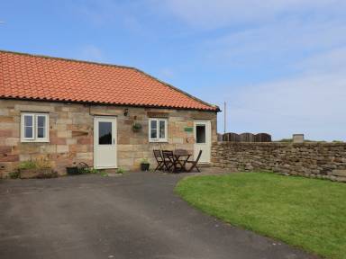 Cottage with garden