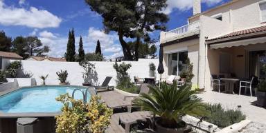 Maison de vacances Roquefort-la-Bédoule