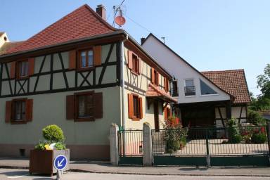 Cottage Bindernheim