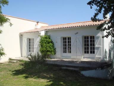 Maison de vacances La Tranche-sur-Mer