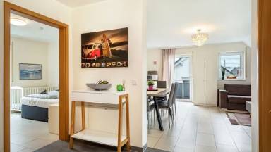 65 m² Ferienwohnung