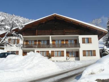 Appartement La Clusaz