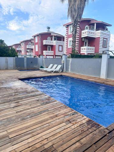 Villa Kadriye Mahallesi