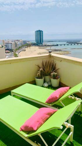 Apartamento Playa Honda