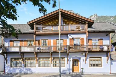 Apartament Garmisch-Partenkirchen