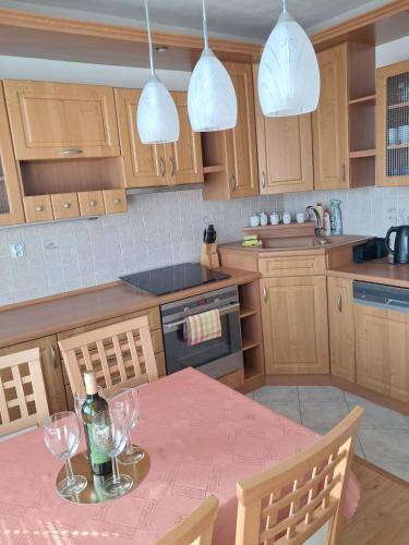 Apartmán Sebedražie