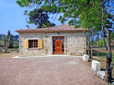 Ferienwohnung Fleury d'Aude